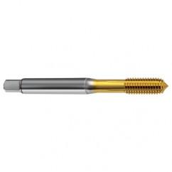1/2-13 Dia. - 2B - 5 FLX - Cobalt Semi-Bott Tap - TiN FORM-C DIN 376 - Benchmark Tooling