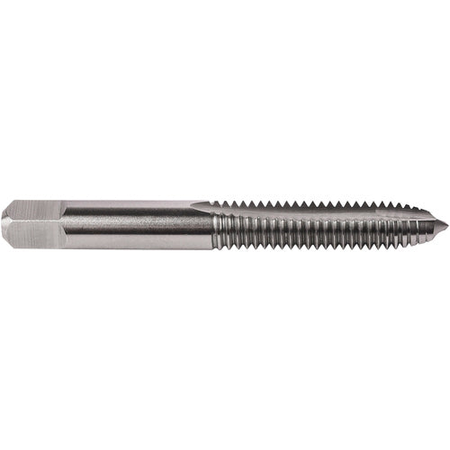 5/16″- 18 2 Flute Plug Union Butterfield HSS TiN UNC Relieved Style Spiral Point ANSI E-code # TN15855/16-18H32FL - Exact Industrial Supply