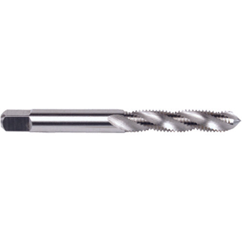 No.10 24 2 Flute Bottoming Union Butterfield HSS Bright UNC Machine Tap Spiral Flute 30 ANSI E-code # 158210-24NO3 - Exact Industrial Supply