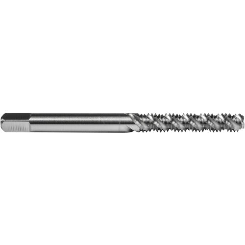 No.10 24 3 Flute Plug Union Butterfield HSS Bright UNC Machine Tap Spiral Flute 52 ANSI E-code # 158710-24NO2 - Exact Industrial Supply