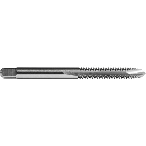 No.6 32 2 Flute Plug Union Butterfield HSS Bright UNC Relieved Style Spiral Point ANSI E-code # 15936-32 - Exact Industrial Supply