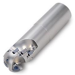 25W1V2004082R01 POWERBALL+ Ball Nose End Mill - Benchmark Tooling