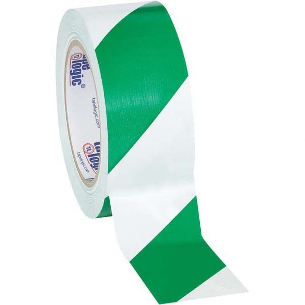 Tape Logic - Pack of (24), 36 Yd Rolls (2" x 108') Vinyl Floor & Egress Tape - Benchmark Tooling