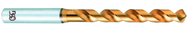 11.5mm x 151mm OAL HSSE Drill - TiN - Benchmark Tooling