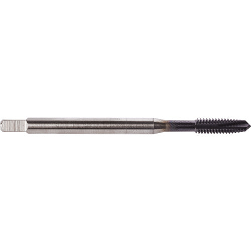 1″-8 3 Flute Union Butterfield HSS-PM TiAlN/Top Applix UNC Machine Tap DIN/ANSI E-code # 1629AP1X8 - Exact Industrial Supply