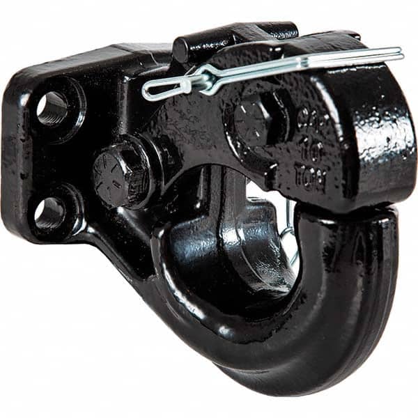 Buyers Products - Hitch Accessories Hitch Accessories Type: Pintle Hook w/Mounting Kit For Use With: Trailers - Benchmark Tooling