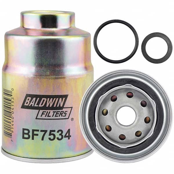 Baldwin Filters - Automotive Fuel/Water Separator Element - Benchmark Tooling