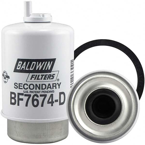 Baldwin Filters - Automotive Fuel/Water Separator Element - Benchmark Tooling