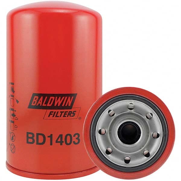 Baldwin Filters - Automotive Oil Filter - Benchmark Tooling