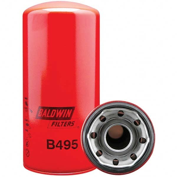 Baldwin Filters - Automotive Oil Filter - Benchmark Tooling