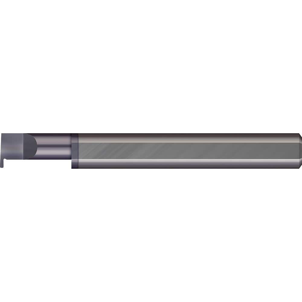 Micro 100 - 0.017" Groove Width, 1/4" Min Bore Diam, 1/4" Max Hole Depth, Retaining Ring Grooving Tool
