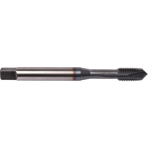 M24 3.00 MM 4 Flute Union Butterfield HSS-PM TiCN Applix M Machine Tap DIN/ANSI E-code # 1673APM24X3.0 - Exact Industrial Supply
