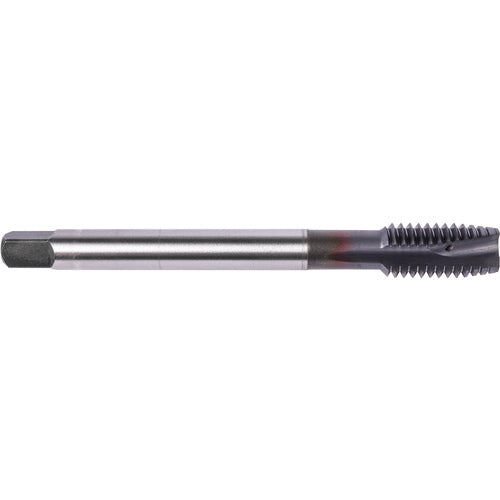 3/8″- 16 3 Flute Union Butterfield HSS-PM TiCN Applix UNC Machine Tap DIN/ANSI E-code # 16743/8X16 - Exact Industrial Supply