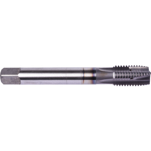 M16 2.00 MM 4 Flute Union Butterfield HSS-PM TiCN Applix M Machine Tap DIN/ANSI E-code # 1675M16X2.0