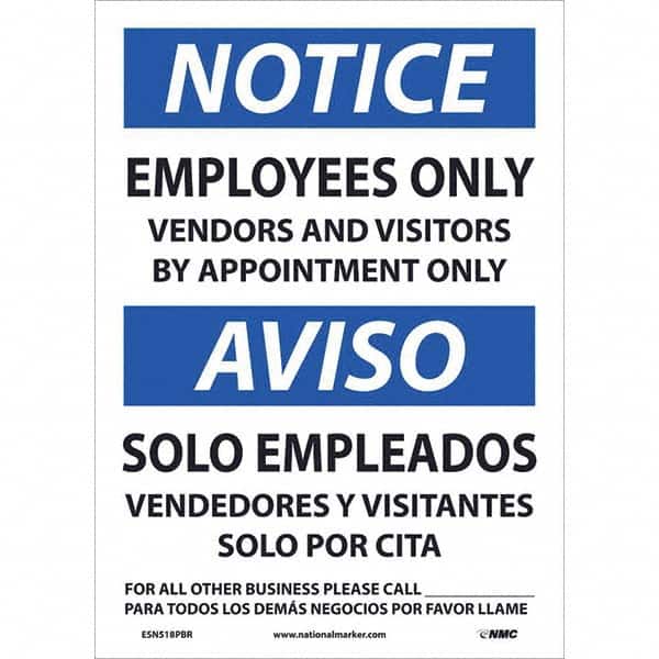 NMC - Safety & Facility Labels Message Type: Security & Admittance Header: NOTICE - Benchmark Tooling