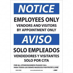 NMC - Safety & Facility Labels Message Type: Security & Admittance Header: NOTICE - Benchmark Tooling