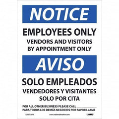 NMC - Safety & Facility Labels Message Type: Security & Admittance Header: NOTICE - Benchmark Tooling