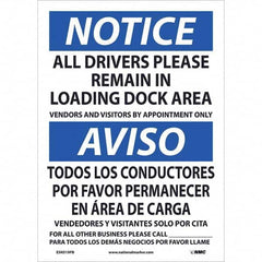 NMC - Safety & Facility Labels Message Type: Security & Admittance Header: NOTICE - Benchmark Tooling