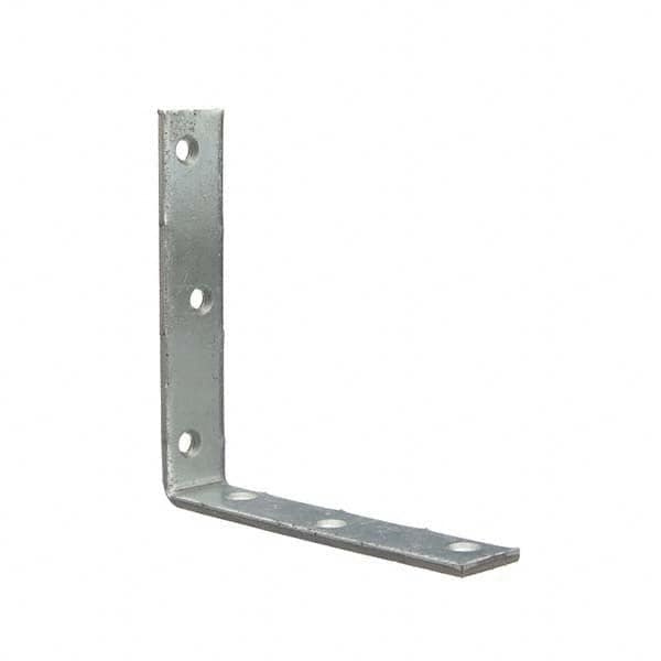 Marlin Steel Wire Products - Braces Type: Corner Brace Length (Inch): 5 - Benchmark Tooling
