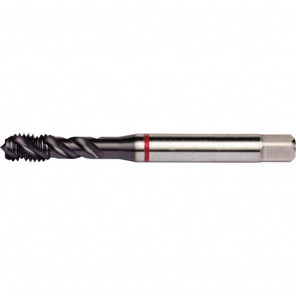 DORMER - 5/8-11 UNC 4 Flute 2B Semi-Bottoming Spiral Flute Tap - Benchmark Tooling