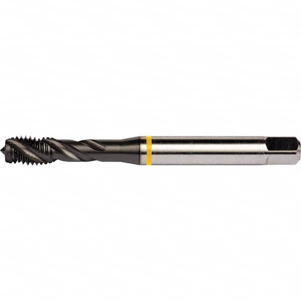DORMER - 5/8-18 UNF 4 Flute 2B Semi-Bottoming Spiral Flute Tap - Benchmark Tooling