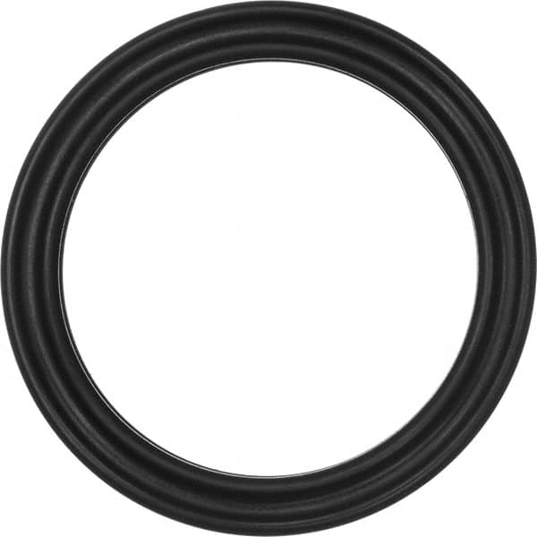 Value Collection - 51mm OD Buna-N O-Ring - 3mm Thick, X Cross Section, Durometer 70 - Benchmark Tooling