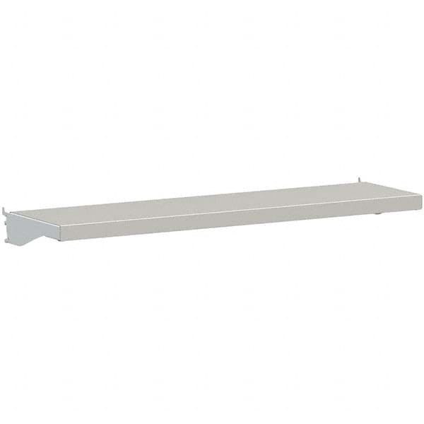 LISTA - Workbench & Workstation Accessories Type: Steel Shelf For Use With: LISTA Workbench - Benchmark Tooling