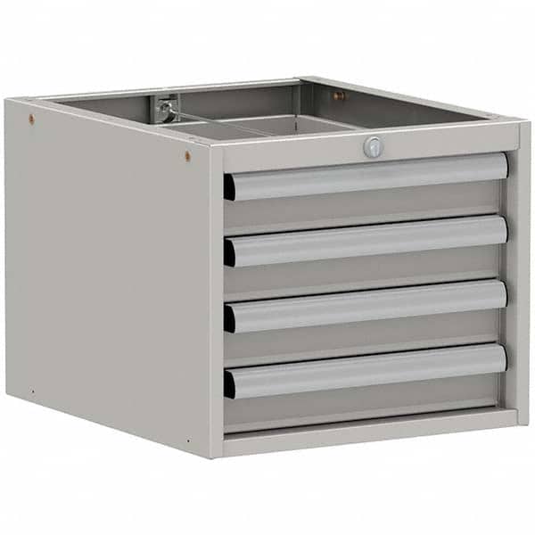LISTA - Workbench & Workstation Accessories Type: Cabinet For Use With: LISTA Workbench - Benchmark Tooling