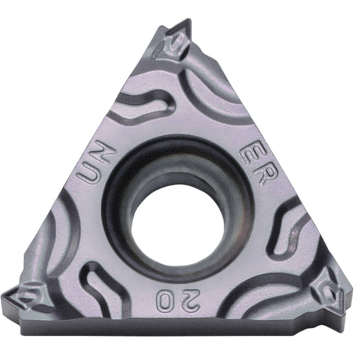 16 ER20UNTQ PR1535 Grade PVD Carbide, Indexable Threading Insert