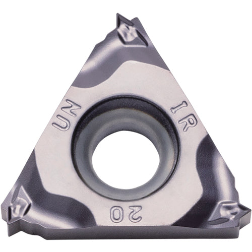 16 IR08UNTQ PR1215 Grade PVD Carbide, Indexable Threading Insert