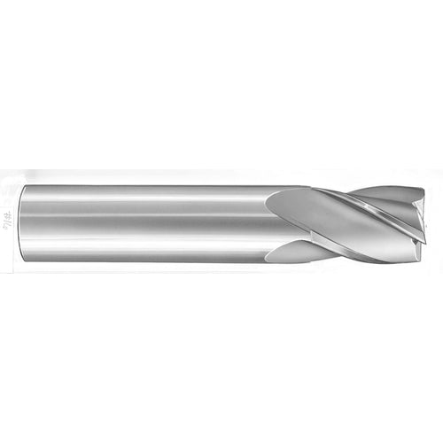 12.0 End Mill 4FL SQ TN - SER 16S 12x12x19x63 - Exact Industrial Supply