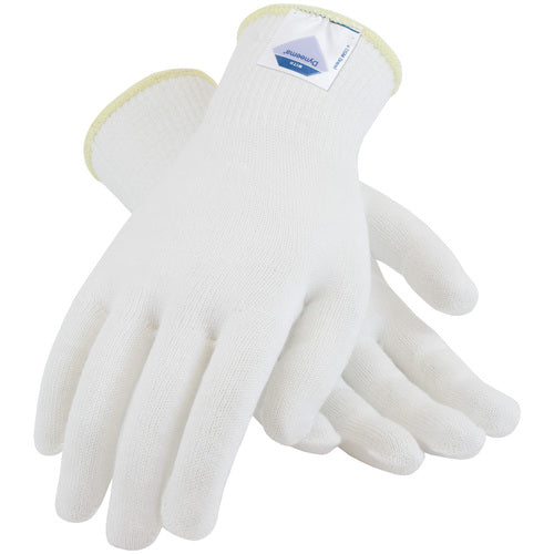 17-SD200/S Gloves Made w/Dyneema - Gloves with Spun Dyneema - 13 Gauge - White - Light Weight - ANSI2 - Exact Industrial Supply