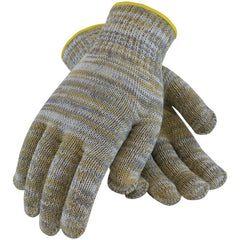 17-SDG325/M Gloves Made w/Dyneema - Seamless Kt Spun Dyneema/Nylon/ Nuaramid - E-Cuff - 7 Gg - Md Wgt - Gry