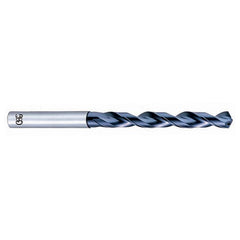 23/32 Dia-8-9/32 OAL-2-Flute- V-HO-GDR Drill - Exact Industrial Supply