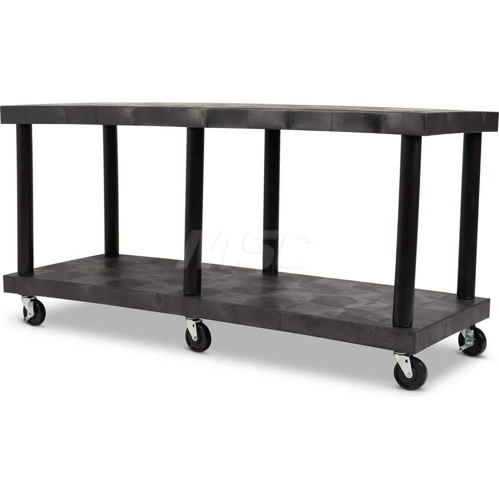 Utility Cart: HDPE