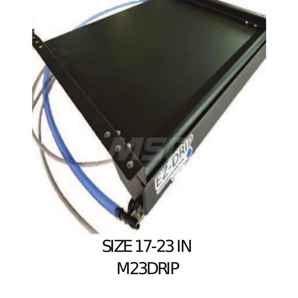 Coolant Extractors I For Use With: Chip Conveyor I Width 17-23 inches
