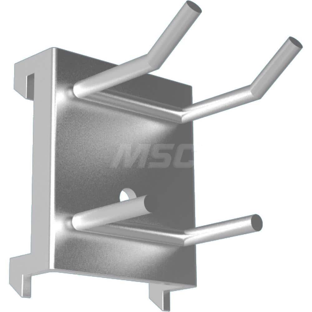 CNC Storage Accessories; For Use With: Tool Holder Cart; Description: 5 pcs. Joint key clamp (Clamp 28mm long x ™3mm)