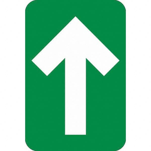 NMC - "Blank" Adhesive-Backed Floor Sign - Benchmark Tooling