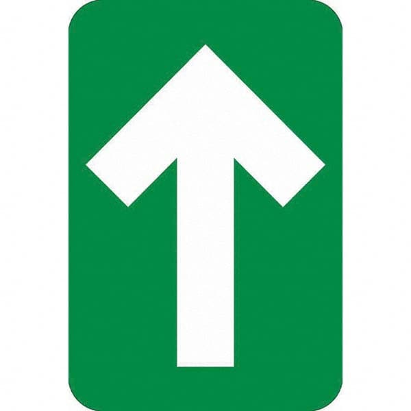 NMC - "Blank" Adhesive-Backed Floor Sign - Benchmark Tooling
