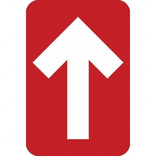NMC - "Blank" Adhesive-Backed Floor Sign - Benchmark Tooling