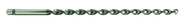 11.6mm x 215mm OAL HSS-Co Drill - WXL - Benchmark Tooling