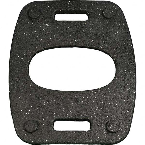 PRO-SAFE - Traffic Cone & Barricade Accessories Type: Delineator Base Width (Inch): 18-1/2 - Benchmark Tooling