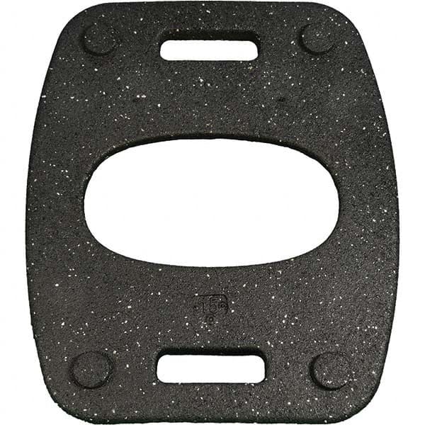 PRO-SAFE - Traffic Cone & Barricade Accessories Type: Delineator Base Width (Inch): 18-1/2 - Benchmark Tooling