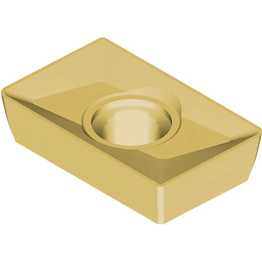 Kyocera - XPMT15T331 CA6535 Carbide Milling Insert - Exact Industrial Supply