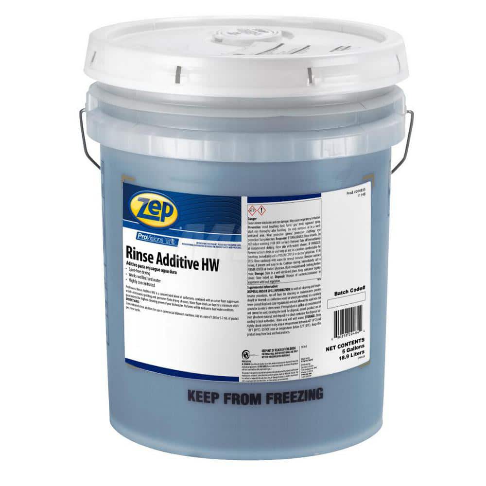 Rinse Additive HW Dishwashing Spot Eliminator
