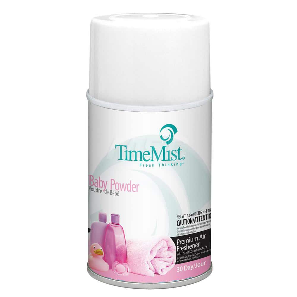 Premium Metered 30 Day Air Freshener Baby Powder - 30 Day Continuous use