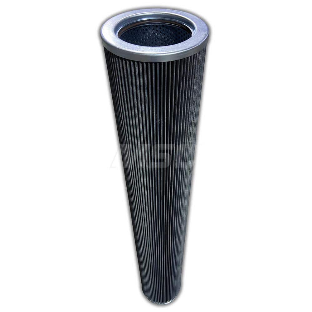 Replacement/Interchange Hydraulic Filter Element: Wire Mesh, 150 µ