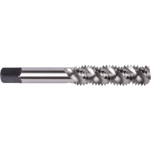 M5 0.80 MM 3 Flute Plug Union Butterfield HSS Bright M Machine Tap Spiral Flute 52 ANSI E-code # 1788M5X.8NO2 - Exact Industrial Supply