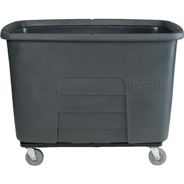 Toter - Hoppers & Basket Trucks Type: Mobile Waste Collector Load Capacity (Lb.): 800 - Benchmark Tooling