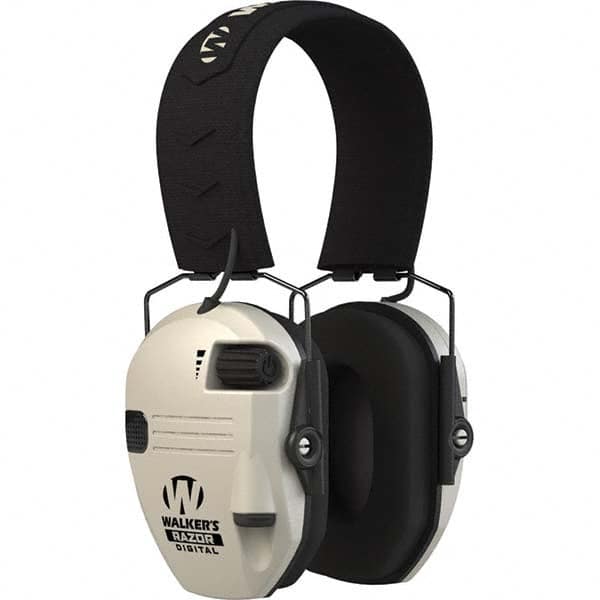 Walkers - Hearing Protection/Communication Type: Earmuffs Noise Reduction Rating (dB): 23.00 - Benchmark Tooling